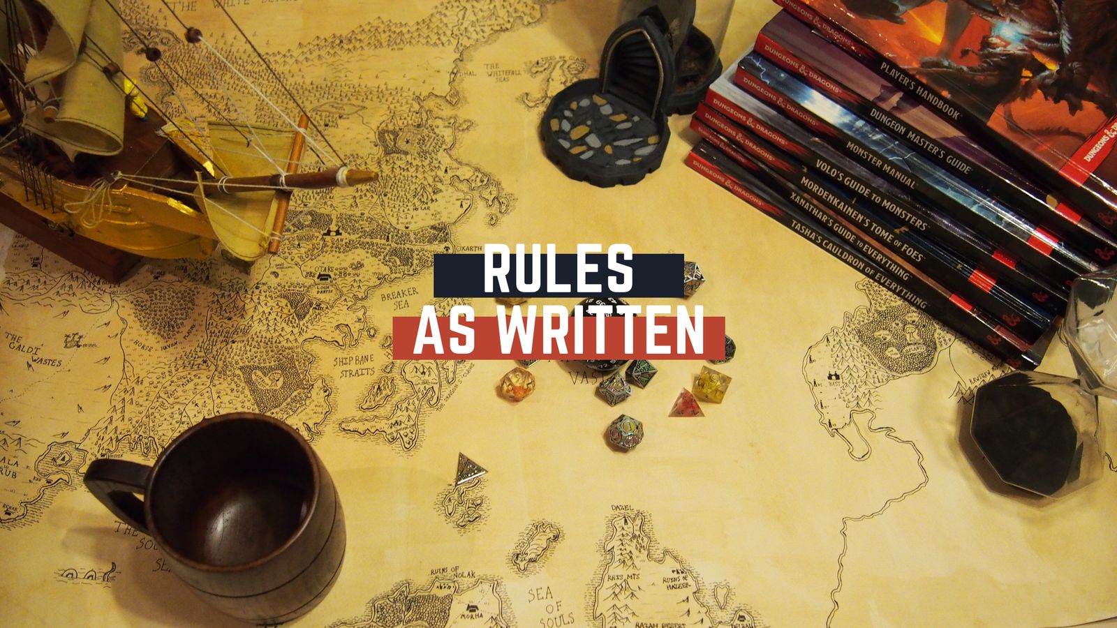 Raw5.5e Ep2: All Changes in 5.5e Pt2